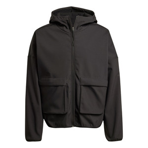 
Casual hooded jacket men's adidas official outlets light sports