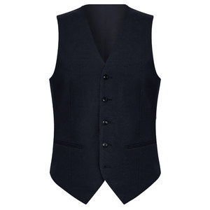 [Essence texture wool machine washing] Cultum commute and casual suit vest men's business suit horses clip vest
