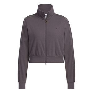 
Retro slim sports jacket women's adidas Adidas official outlets clover