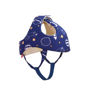 
Baby head protection hat Baby helmet anti-collision hat Children learn to walk head protection hat Anti-fall head learning toddler safety hat