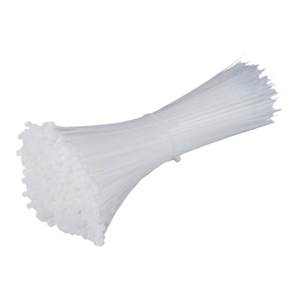 National standard large nylon tie band extended oversized and wide self -locking line with cold tie -resistant plastic long bundles