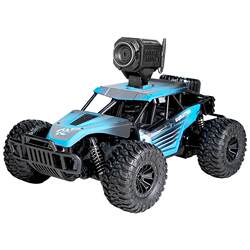 Remote camera remote control car can video