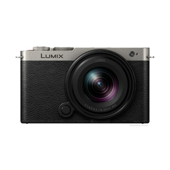 
Panasonic S9N real-time LUT filter straight out professional color