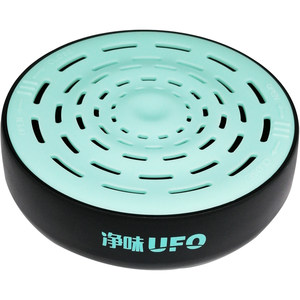 
Luhe Jingwei UFO New Car Formaldehyde Removal In-vehicle Deodorization In-vehicle Deodorization Air Purification Freshing Deodorant