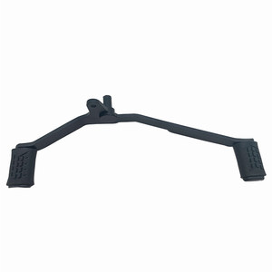 Applicable Qianjiang Flash 150 Flash 250 Flash 350 Flash 500 Modification Bidding Panel QJ can step on the gear rod before and after
