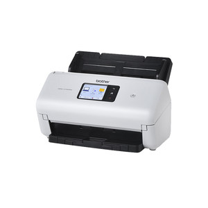 Brother ADS-2700WE color A4 high-speed automatic double-sided scanner continuous paper entry contract document ID card card category photo invoice U disk scan 2200E 2200e