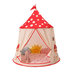 Children's Tent Princess Bed Separation Artifact