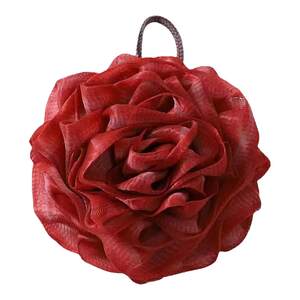 
Roses are beautiful and do not fall apart when bathing. Bath ball is soft and ultra-soft. Bath ball does not fall apart and is durable for adults.