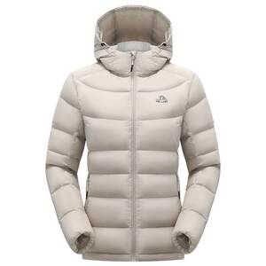 [Classic 2.0] Pelliot 800 Puff Down Jacket for Women Winter New Outdoor Goose Down Windproof Short Jacket for Men