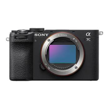National subsidies for Sony A7CM2 full-frame mirrorless single