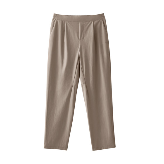 
Underbanana ice taped pants men's cool breathable loose trousers sports moisture absorption quick-drying high elastic casual pants straight pants