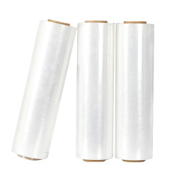 Tax-inclusive 16 kg stretched plastic free shipping pe winding film