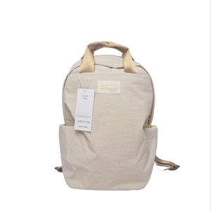 Counter expensive genuine lightweight backpack commuter backpack female bag male student bag mountaineering computer travel bag