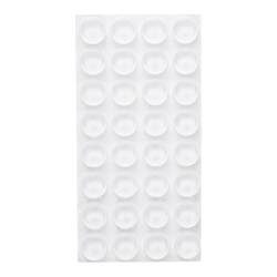 Door handle anti-collision sticker silicone silent anti-collision artifact