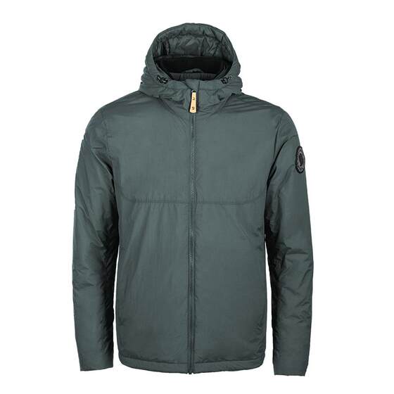 
Arctic Fox Men's Outdoor Sports Windproof Warm Cotton Jacket Lightweight Hooded Cotton Jacket 08222169