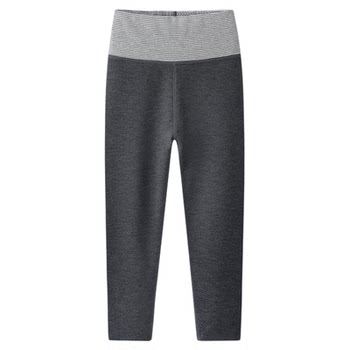 Songshan Cotton Shop Children's Warm Wool Autumn Clothes and Autumn Pants