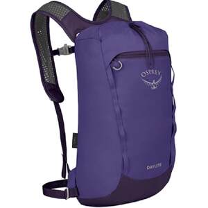 
OSPREY Daylite Cinch Kitty Hawk Backpack Sunshine 15-liter Backpack City Commuter Outdoor Mountaineering Bag