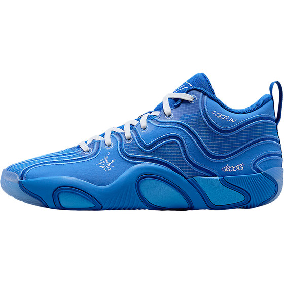 Nike/Nike genuine JORDAN men's training sports wear-resistant practical basketball shoes HV6385-400