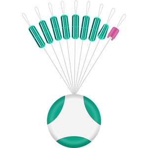 
Space Bean Silicone Special Set Full Set Combination High-quality Super Tight Competitive 100 Sets of Bulk Fishing Line Set Accessories