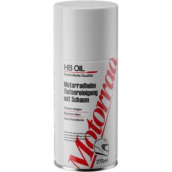 German HB motorcycle helmet cleaner sterilization and deodorization