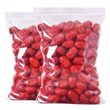 Новые грузовые красные даты Ruoqiang Grey Jujube Приготовленный суп, каша -джим -специализированные специальные продукты Xinjiang Red Hates Honey Cricket Ohlesale