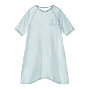 
Betis children's pajamas, summer yokes nightgown, cool baby nightgown, thin air-conditioned clothes, baby sleeping bag