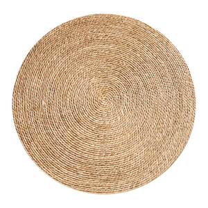 
Cat scratching board, cattail mat, wear-resistant and non-shedding, sisal mat, scratch-resistant, cat litter board, summer round rattan, universal for all seasons