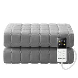 Chigo Plumbing Electric Blanket Single Double Double Control Temperature Adjustable Water Circulation Electric Mattress Student Safety Radiation Free Home Use