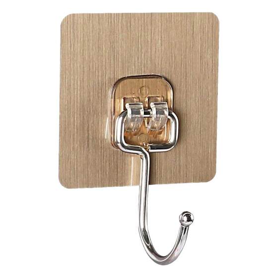 No trace strong hook door after the door exempt large sticky hook kitchen paste wall wall, a heavy bathroom dormitory wall hanging sticky glue