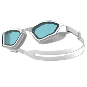 
Whale S11 swimming goggles high-definition anti-fog swimming ultra-penetrating 1888-day fogging replacement myopia with prescription glasses
