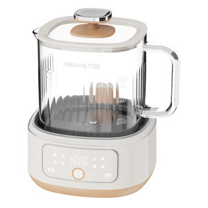 
Joyoung full glass constant temperature health pot household multi-function office tea cooking electric kettle baby milk mixer