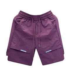 Men's quick-drying loose shorts