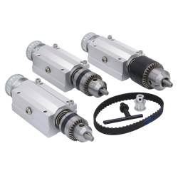 Table drill spindle small Buddhist bead lathe electric drill DIY