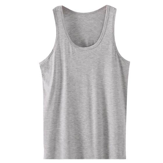 
2-pack of red vests for men in the year of their birth year, pure cotton sports slim fit young, middle-aged and elderly Lycra cotton men's vests