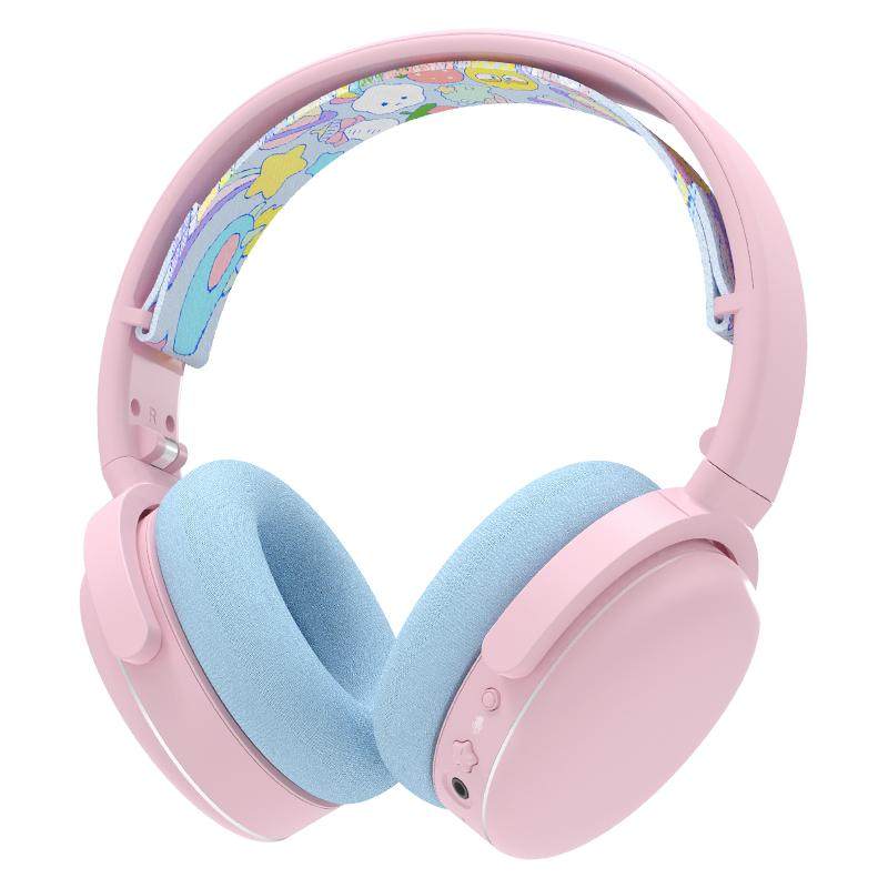 Wunderschne Kopfhrer Bluetooth Kinder Bildnull