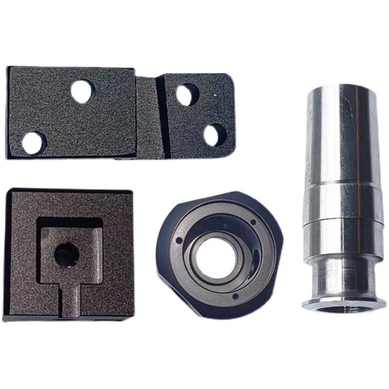 
CNC lathe aluminum alloy stainless steel metal precision machining machinery hardware parts single-piece customization