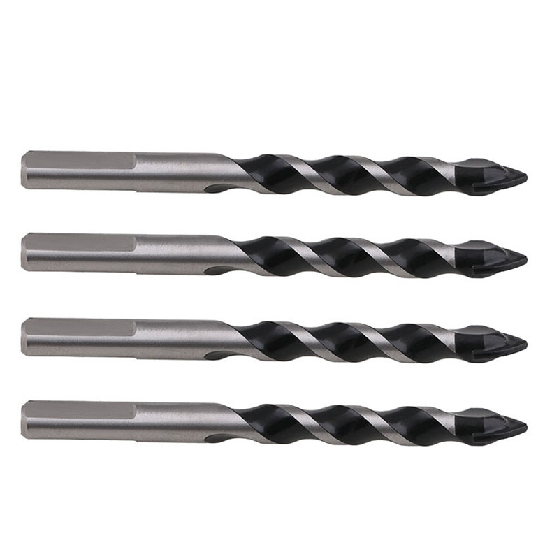Tile Drill Bit Glass Ceramic Concrete Cement Turn Head 6mm8mm Alloy ...