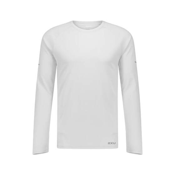 
2XU Aero series men's running quick-drying long-sleeved T-shirt 26 spring outdoor sports base light and breathable