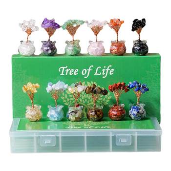 Fortune Johnson Crystal Broken Tree
