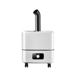 Landed industrial ultrasonic humidifier high-power fog fish tank landscape plant merchant fruit and vegetable stall to eliminate static electricity