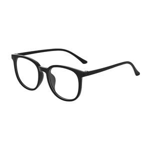 
Sagawa fashionable and high-end coconut gray ultra-light glasses frame for women with myopia and men's trendy glasses frame