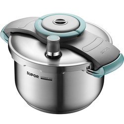 pressure cooker household stainless steel pressure cooker