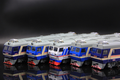 CMR Line Train Model 1/87 Ho Dongfeng 8B DF8B Trunk Moder Sighrotive Model