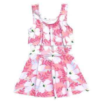 Children's swimsuit girls 2025 new style fashionable