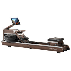 Yipao V6 rowing machine hydromagnetic dual resistance