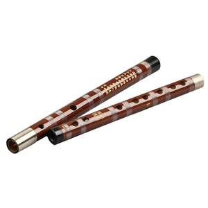 Flute Bamboo Flute Professional Performance Beginning Adult E Glip F children G Tun Student Women C and Bad Bamboo Hengsheng Musical Instrument
