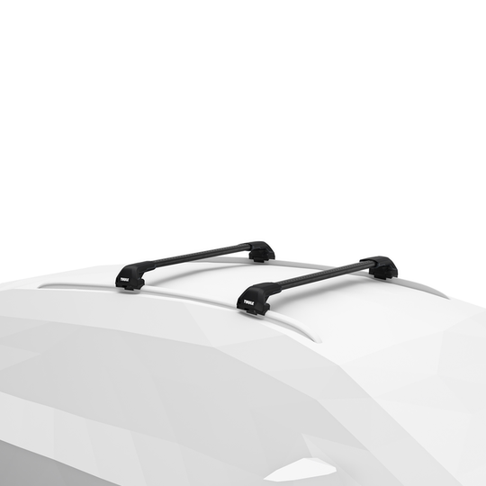 Thule WingBar Edge 958X ルーフラック アルミニウム Thule WingBar Edge 958X ルーフラック アルミニウム