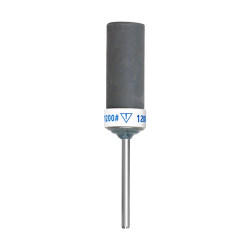 Electric grinder sandpaper rod polishing and rust removal accessories