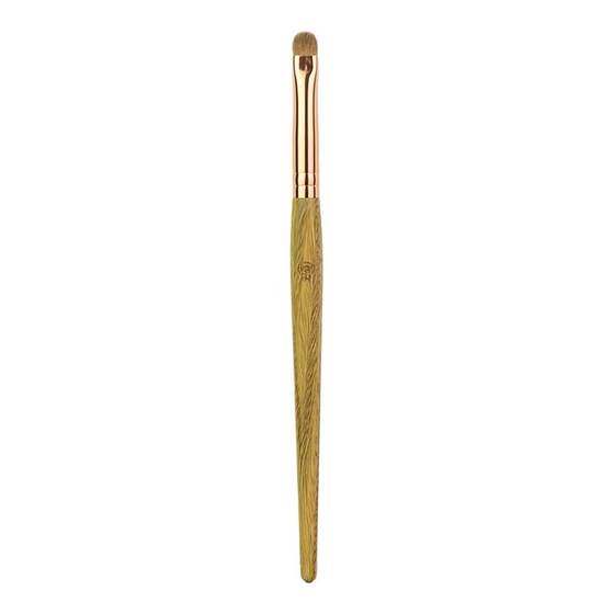 
Xiangshe Rose Lingque series LQ-8 eye shadow details brush the eye shadow to smudge lying silkworm down to the animal hair makeup brush