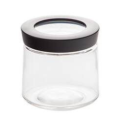 Glass sealed jar food storage jar Japan asvel